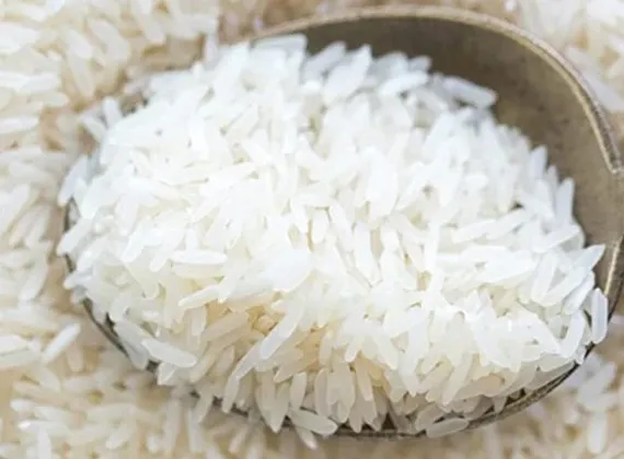 Steam-rice