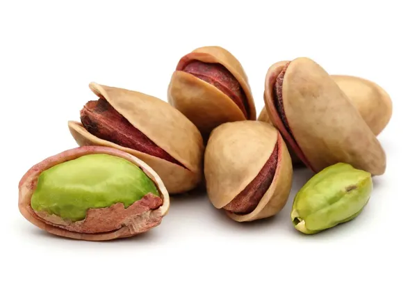 pistachios